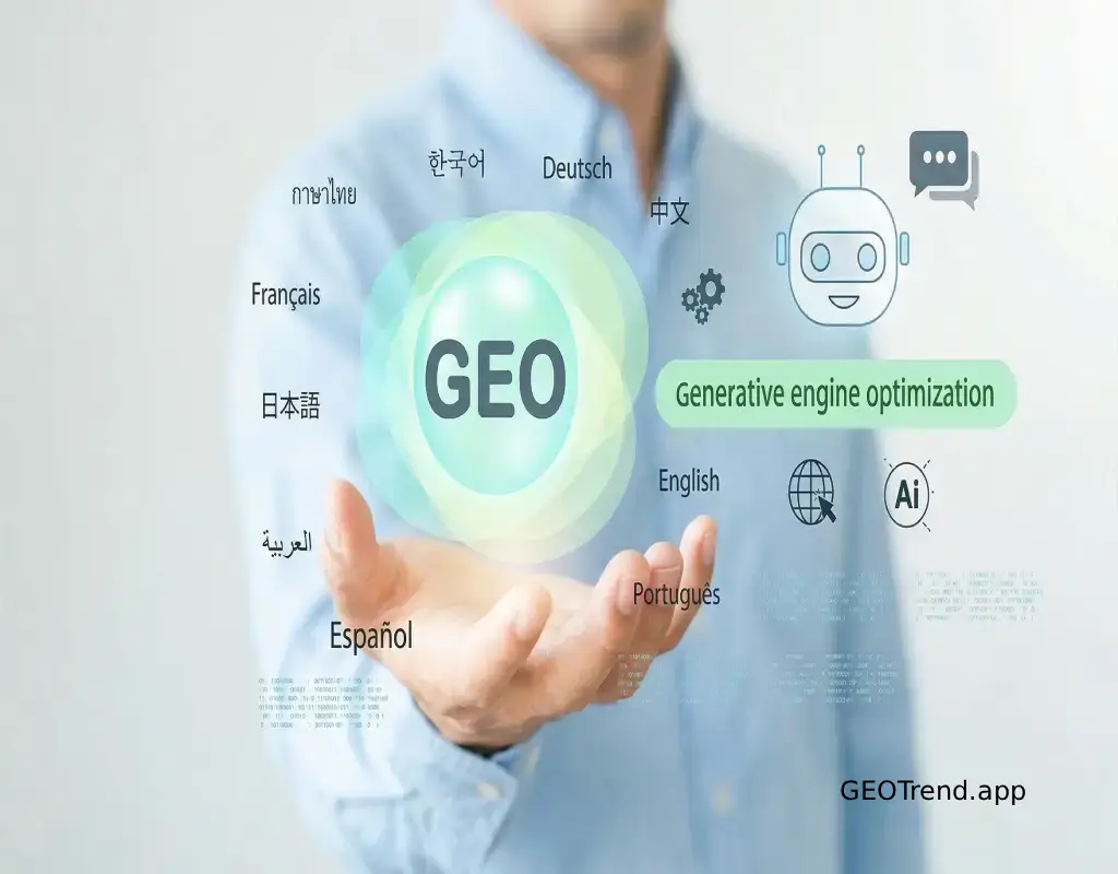 Generative Engine Optimization)